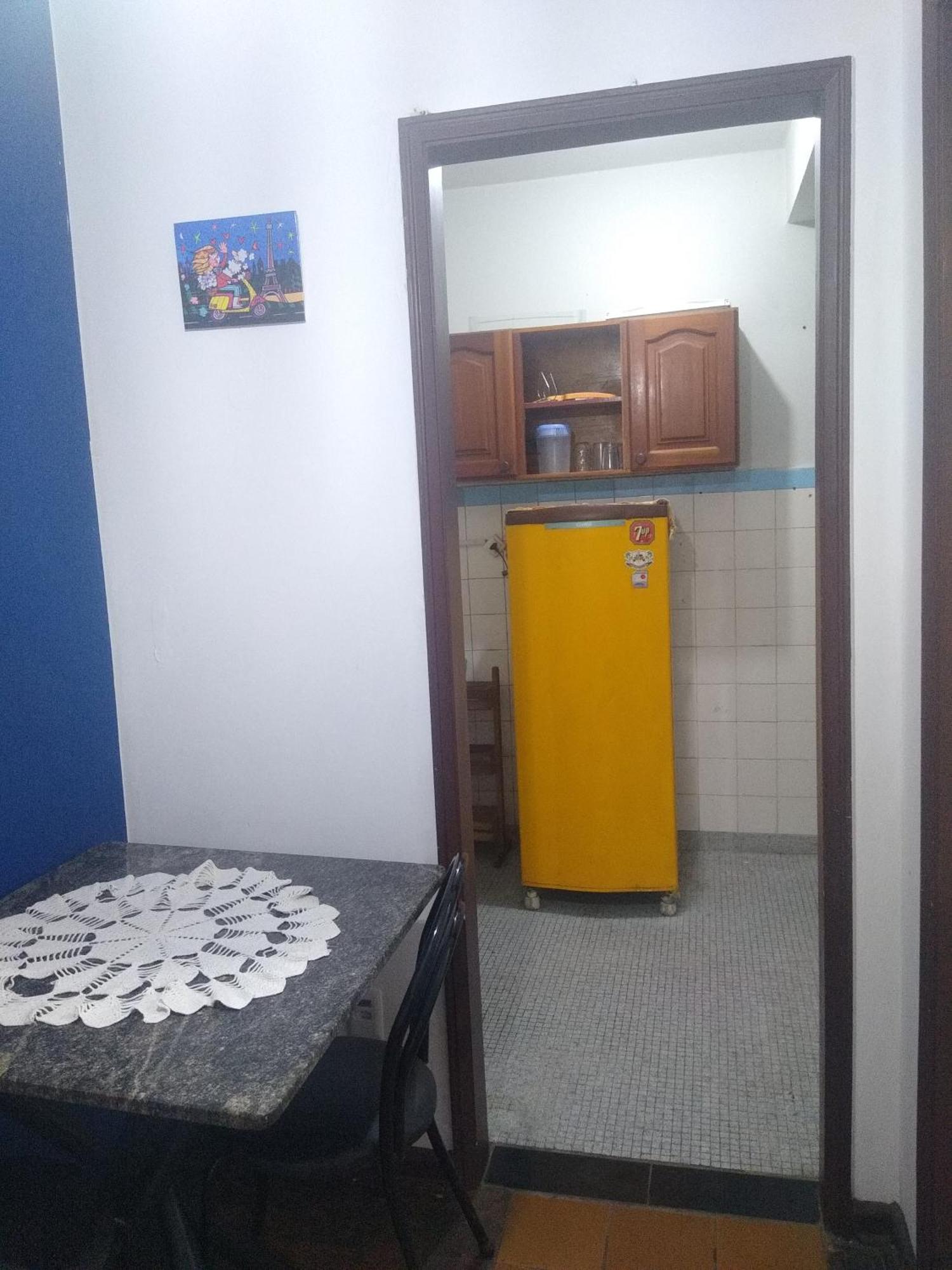 Apartamento Pe Na Areia Com Vista Mar E Wi-Fi Loftjl Com 01 Vaga De Garagem Sujeita A Disponibilidade Apartment Santos  Exterior photo