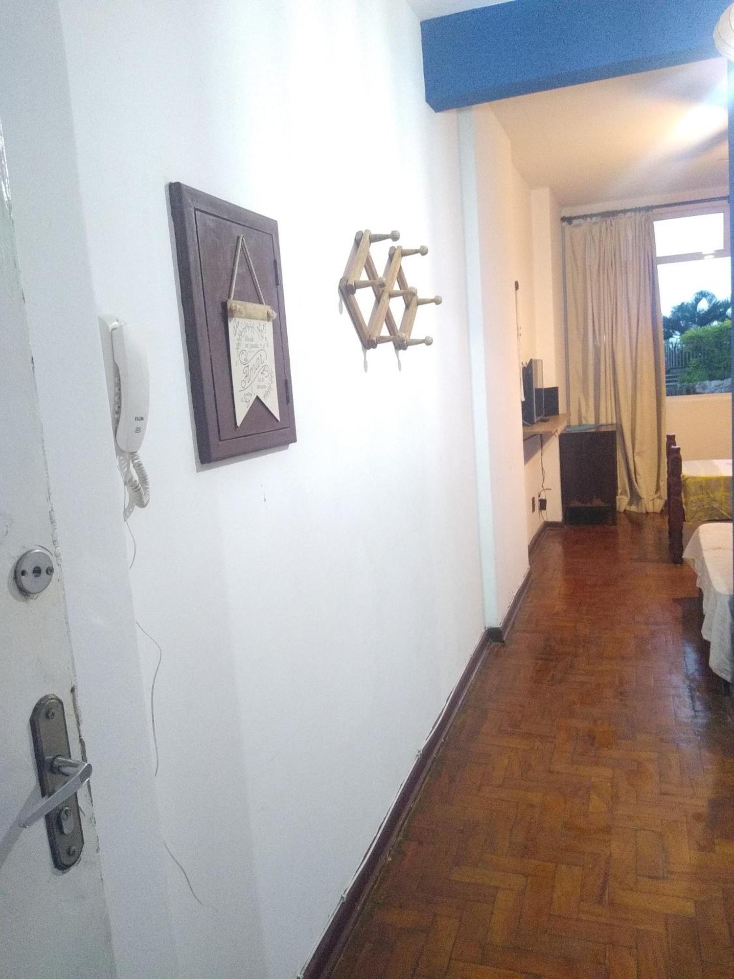 Apartamento Pe Na Areia Com Vista Mar E Wi-Fi Loftjl Com 01 Vaga De Garagem Sujeita A Disponibilidade Apartment Santos  Exterior photo
